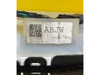 Панель приборов    Opel Meriva B       