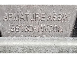 Руль KIA Rio 2006 - 2011 года 56130-1W000, 56130-1W000