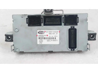 Řídící jednotka 501863100026, MODULOELECTRONICO Fiat Croma