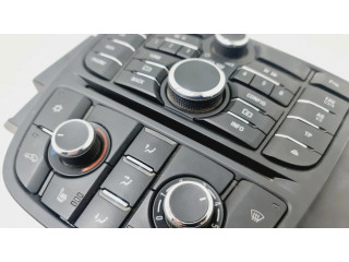 Блок управления климат-контролем 13346043, 13362778   Opel Meriva B