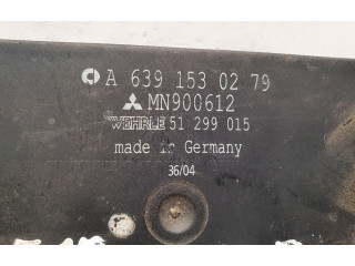 Блок управления A6391530279 Smart ForTwo I