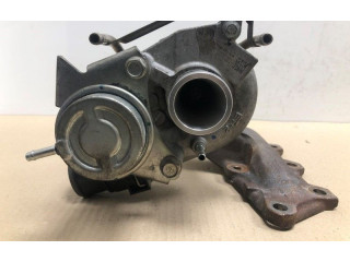 Турбина Renault Clio II для двигателя H4B-408(H4B-B4)