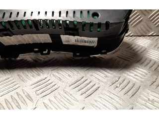 Панель приборов 5J0920801B, V2802476   Skoda Fabia Mk2 (5J)       