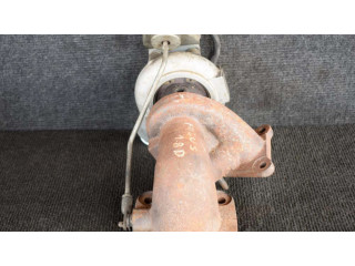 Turbodmychadlo Турбина 4913158450 Ford Focus 1.8 KKDA