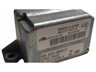 Датчик ESP (системы стабильности) (датчик продольного ускорения)