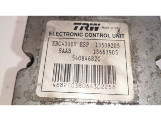 Блок АБС P22660371BJV, S50272551 Saab 9-3 Ver2 2003-2007 года