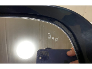 Зеркало электрическое Mitsubishi Outlander 2013 - 2021 года