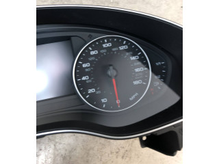 Панель приборов 4G8920950G, 0263678043   Audi A6 C7       