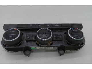 Блок управления климат-контролем 5E0907044AB   Skoda Octavia Mk3 (5E)