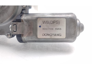 Моторчик заднего дворника 96627058    Chevrolet Meriva