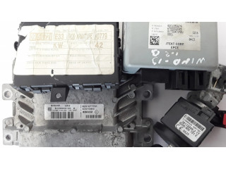 Řídící jednotka Renault Wind 2013