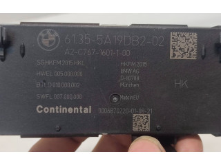 Блок управления климат-контролем 61355A19DB2 BMW X3 G01