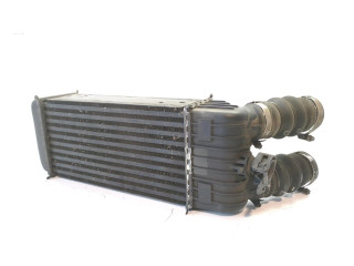 Интеркулер  0384J4, 9651184880   Peugeot 207 1.6