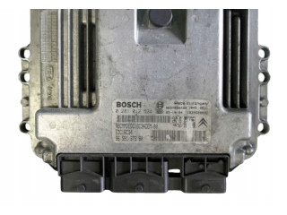 Řídící jednotka 9659137380, 0281012524 Citroen C3 Pluriel 2003