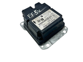 Блок подушек безопасности DS7T14B321BB, 0285012050   Ford Fusion II