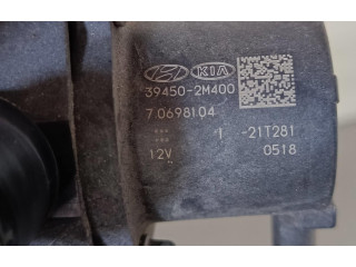 Turbodmychadlo Турбина 2828707640 Hyundai Kona I