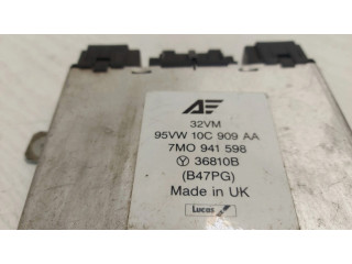 Блок управления 95VW10C909AA, 7M0941598   Ford Galaxy