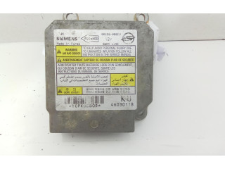 Блок подушек безопасности 86250-08020, 665925 SsangYong Rexton I