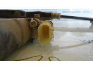 Электрический механизм для подъема окна без двигателя