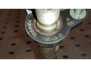 Vstřikovač 7805428, 0445116024 BMW X1 E84 pro naftový motor 2.0 N47d20c