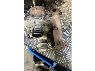 Турбина Skoda Fabia Mk2 (5J) для двигателя BNM