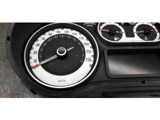 Панель приборов Fiat 500L