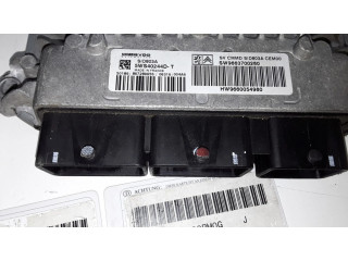 Řídící jednotka 9661940080, 9663700280 Citroen C4 Grand Picasso 2008