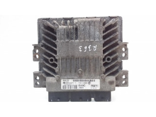 Блок управления двигателя 7G9112A650RC, 7G9112A650RD Ford Galaxy