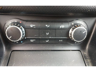 Блок управления климат-контролем 5HB010445   Mercedes-Benz A W176