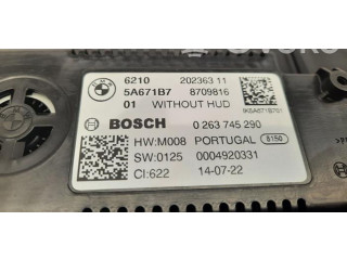 Панель приборов 87098169836951 BMW 1 F40