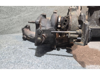 Турбина Audi A1 70387498, 0944380 для двигателя CBZ