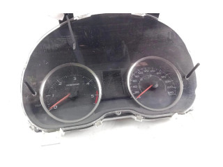 Přístrojová deska Subaru XV 2012 85003FJ46