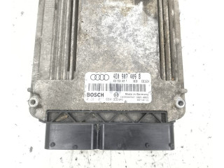 Řídící jednotka 4E0907409B, 0281011684   Audi A8 S8 D3 4E 2003
