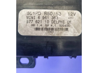 Модуль блока управления кондиционером 6961363, 7962971   Mini One - Cooper R50 - 53