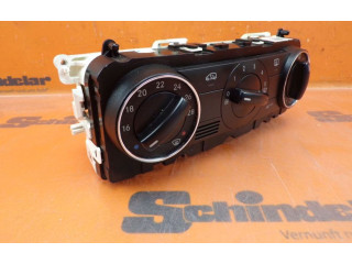 Блок управления климат-контролем A1698300585, A1698300585 Mercedes-Benz A W169
