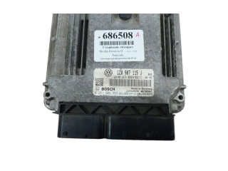 Řídící jednotka 0261S04353, IMPRK686508 Skoda Octavia Mk2 (1Z) 2008