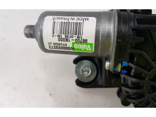 Моторчик заднего дворника 987001K000    Hyundai ix20