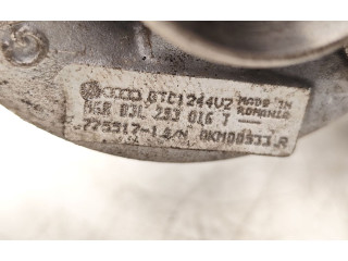 Турбина Audi A3 S3 A3 Sportback 8P 03L253016T для двигателя CAYC