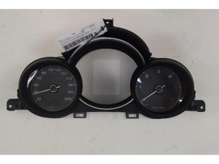 Панель приборов    Fiat 500X       