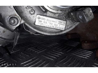 Турбина Skoda Octavia Mk2 (1Z) 03l253016