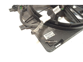 Вентилятор радиатора 8200293391F Dacia Logan Pick-Up