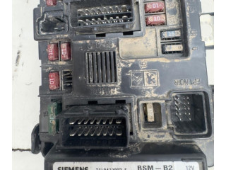 Pojistková skříňka Citroen Berlingo 2003