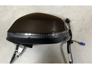 Зеркало электрическое Audi Q5 SQ5 2017 - года