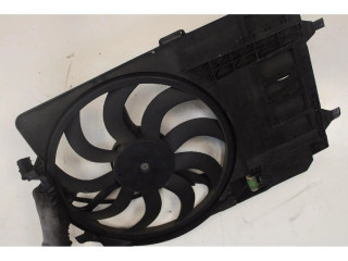 Вентилятор радиатора Mini One - Cooper Cabrio R52 1.6