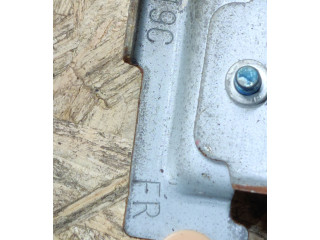 Боковая подушка безопасности 4CZV4PETCEA, 609753500B   Dodge Caliber