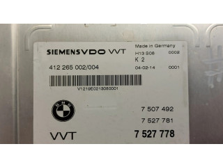 Блок управления коробкой передач 7527778   BMW 7 E65 E66