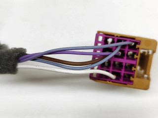 Zpětné zrcátko levé Volkswagen Transporter - Caravelle T6 2018 7E2857387CT, 7E2857387