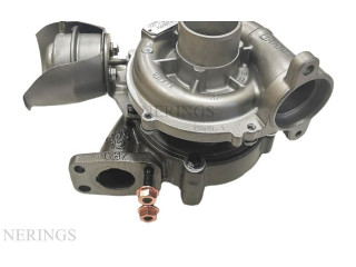 Turbodmychadlo Турбина 753420-0006, TC10-0282 Citroen Berlingo