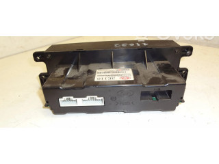 Блок управления климат-контролем 972503E110, 97250-3E110   KIA Sorento