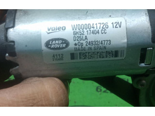 Моторчик заднего дворника W000041726    Land Rover Freelander 2 - LR2